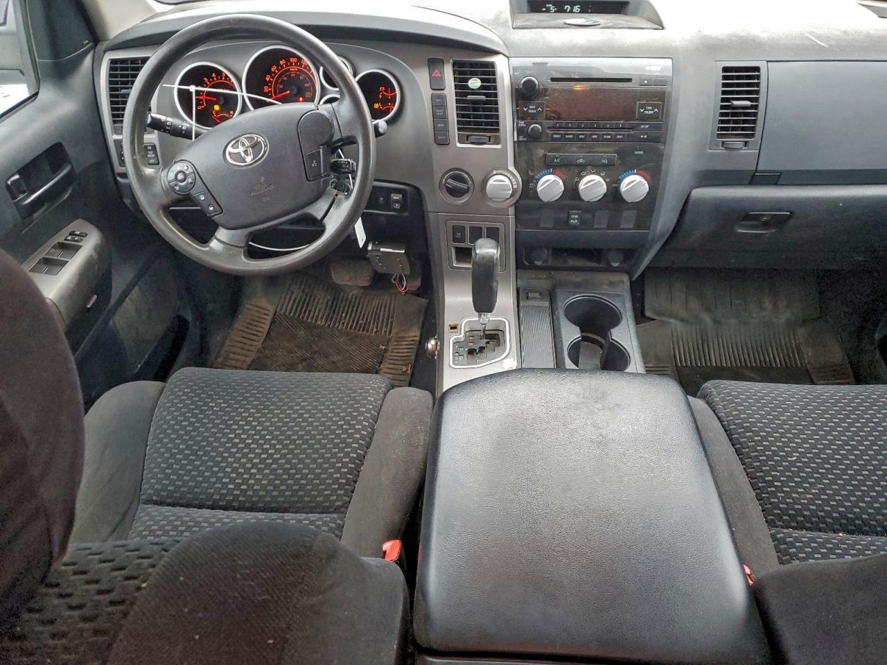 2011 Toyota Tundra Double Cab SR5