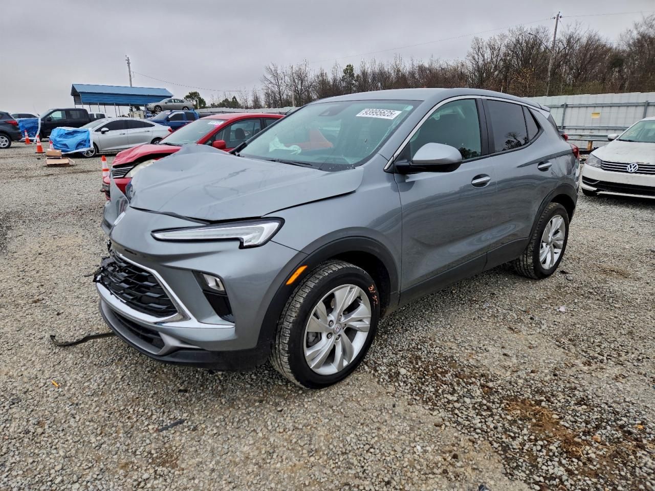 2024 Buick Encore gx Preferred