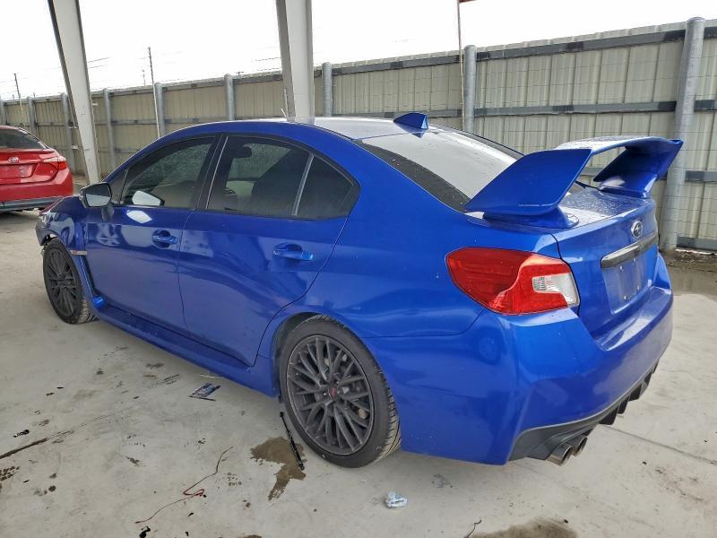 2015 Subaru Wrx sti
