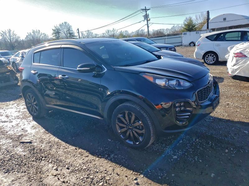 2019 KIA Sportage ex