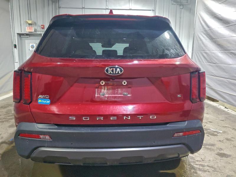 2021 KIA Sorento s