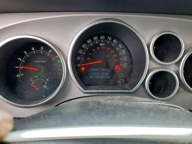 2008 Toyota Sequoia Limited
