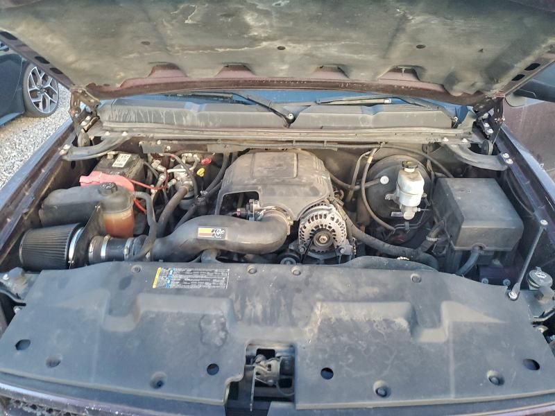 2008 Chevrolet Silverado K1500