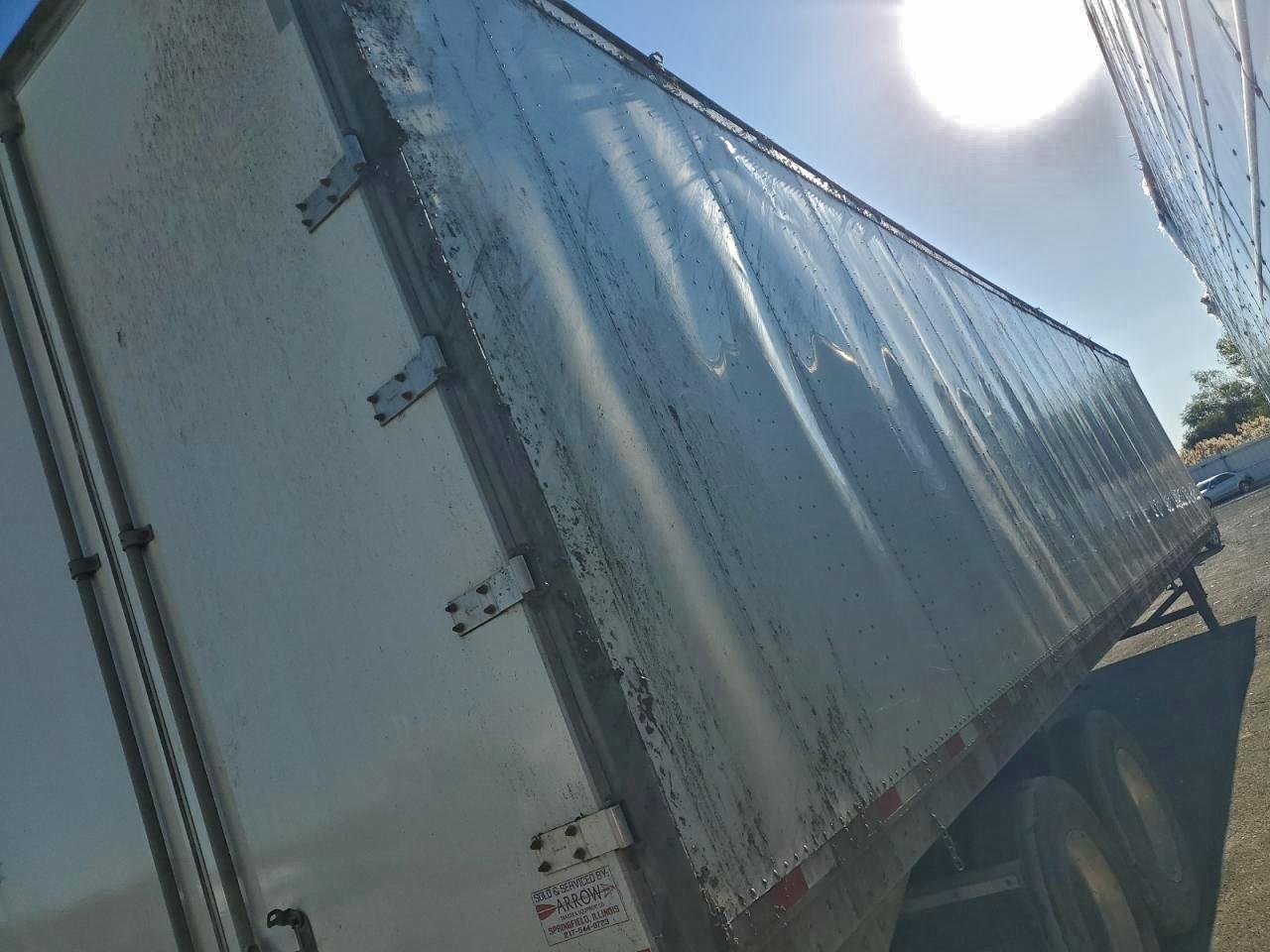 2021 Strick DRY Van Trailer