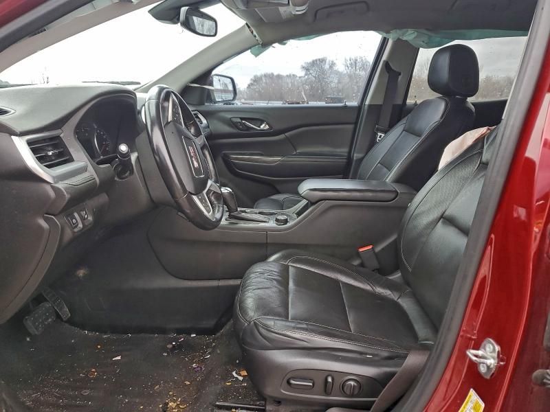 2017 GMC Acadia Slt-2