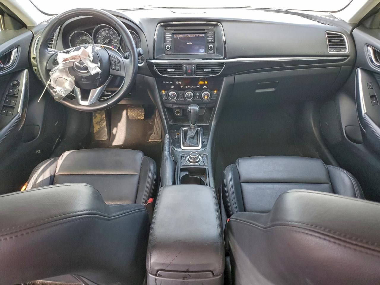 2015 Mazda 6 Touring