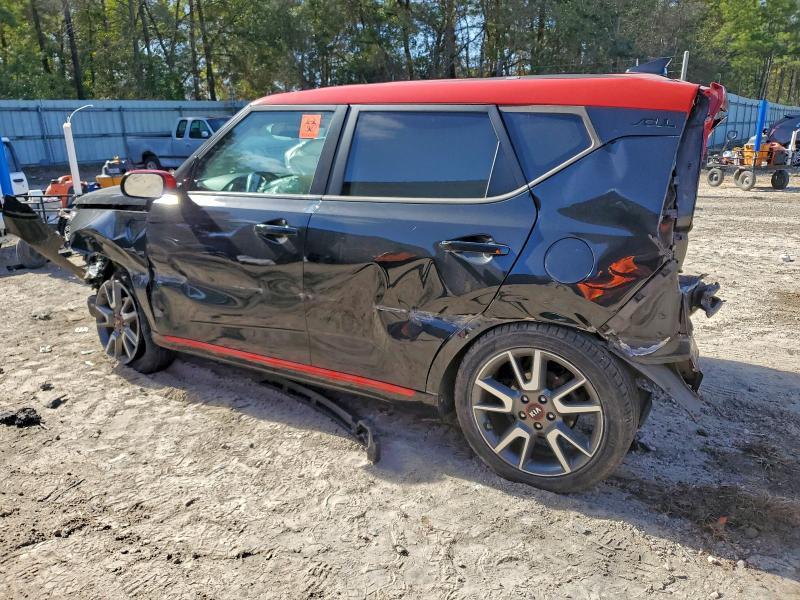 2020 KIA Soul gt Line