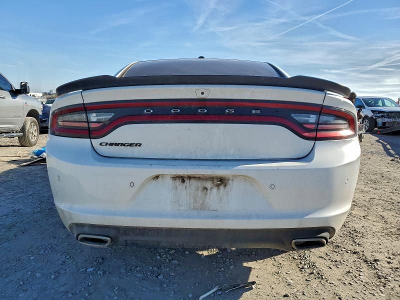 2018 Dodge Charger sxt