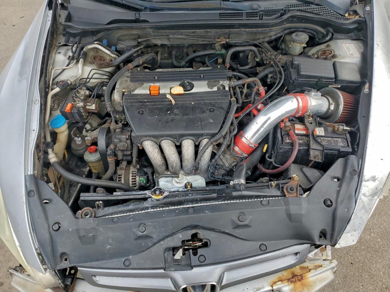 2005 Honda Accord ex