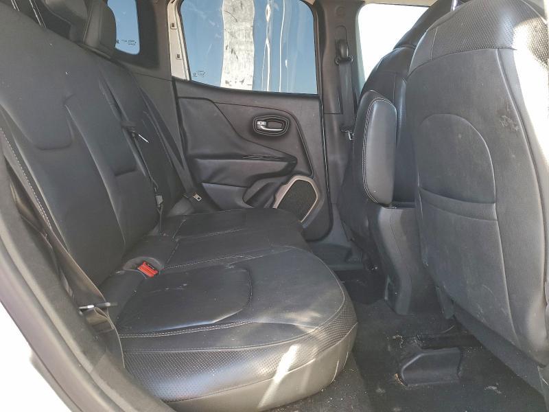 2016 Jeep Renegade Limited