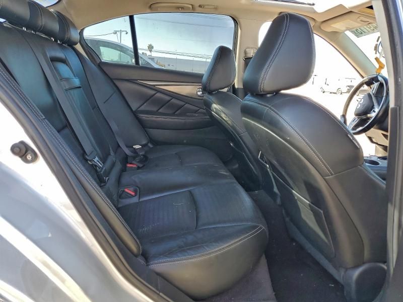 2019 Infiniti Q50 Luxe