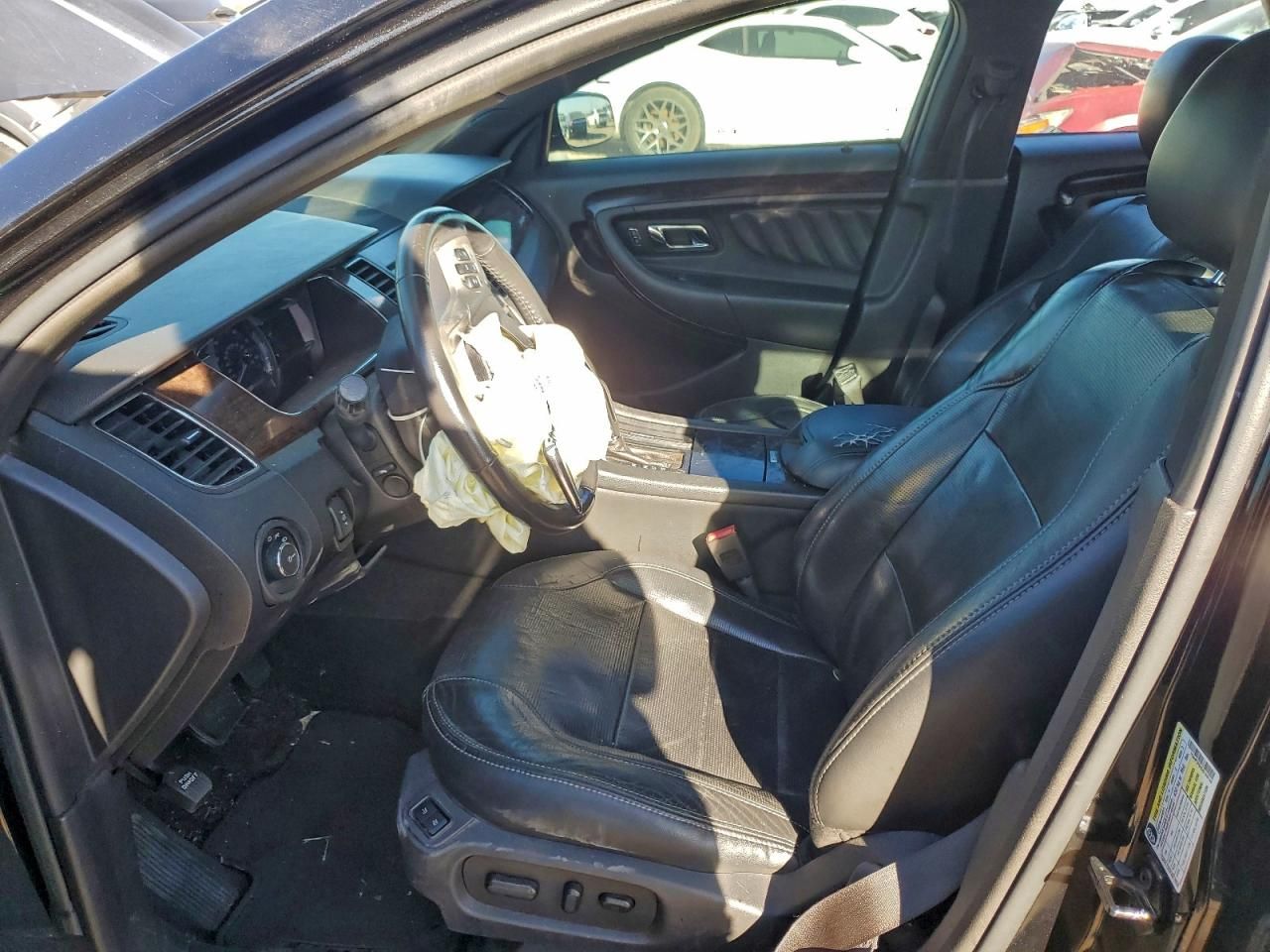 2013 Ford Taurus Limited