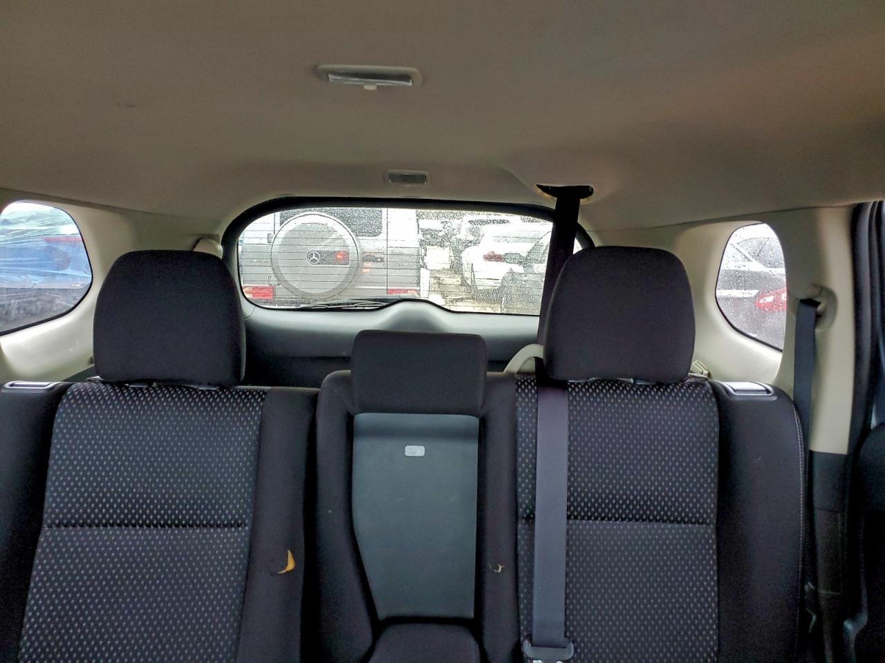 2016 Mitsubishi Outlander es