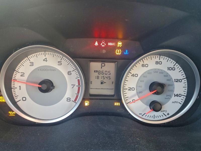 2012 Subaru Impreza Sport Premium