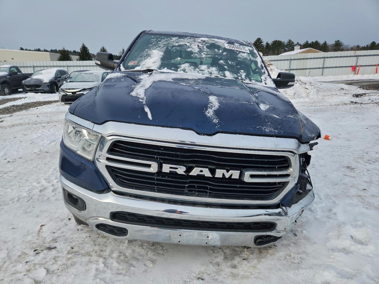 2019 Dodge RAM