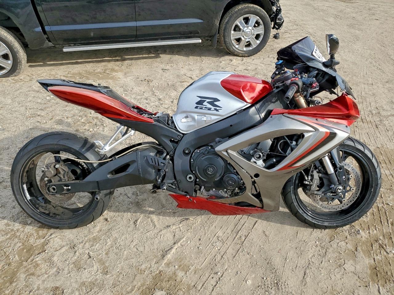 2006 Suzuki GSX-R600 K6