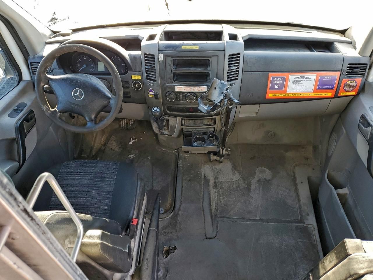 2014 Mercedes-Benz 2014 Mercedes Benz Sprinter 2500 Delivery Van