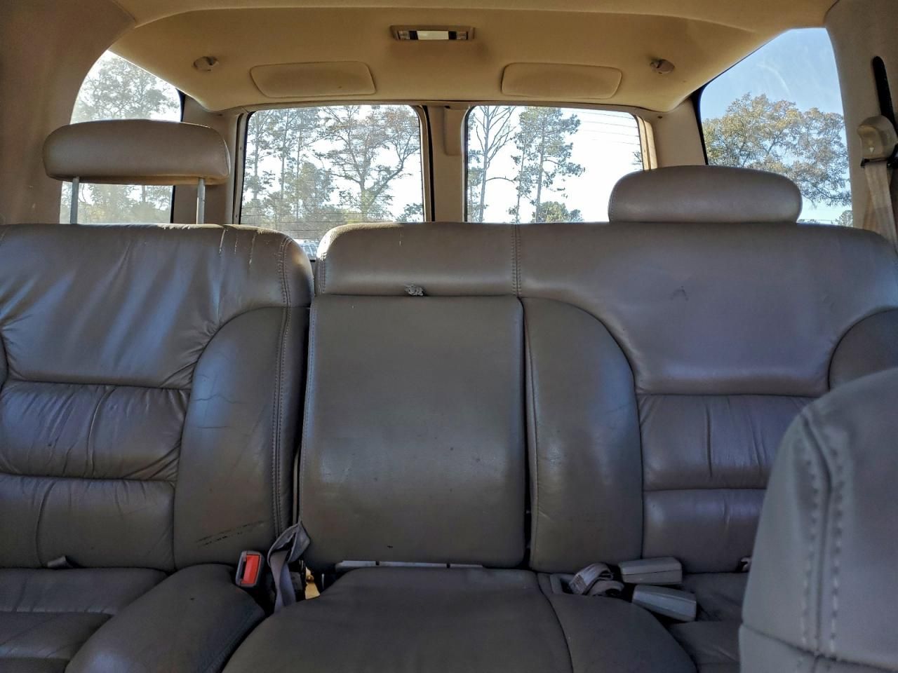 1999 Chevrolet Tahoe K1500