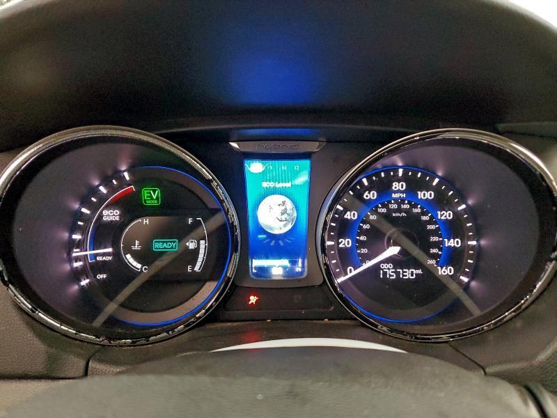 2013 Hyundai Sonata Hybrid