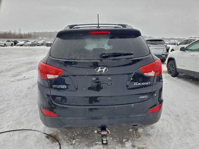 2013 Hyundai Tucson gls