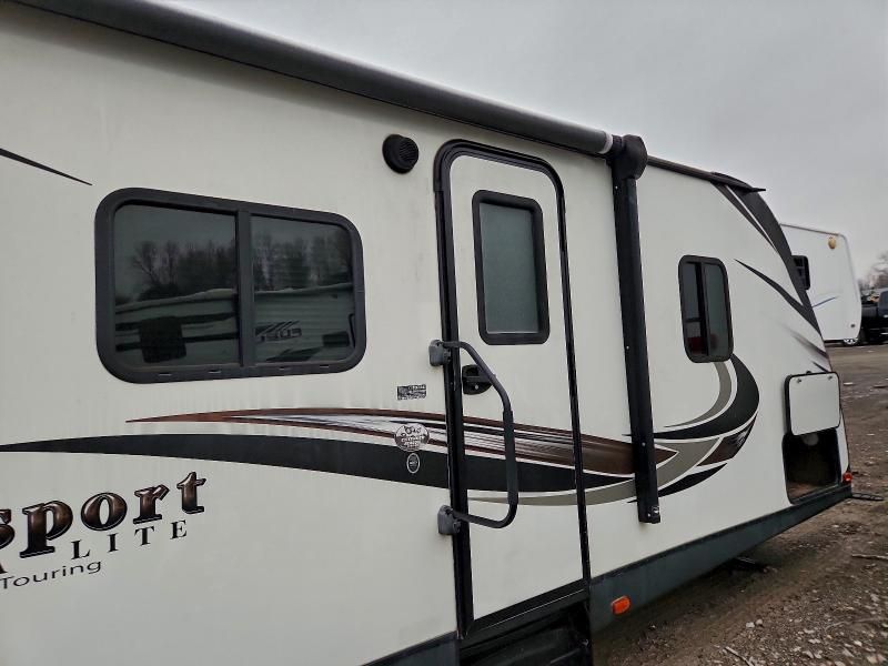 2017 Keystone Passport-Camper