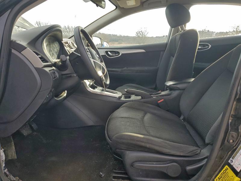 2014 Nissan Sentra sr