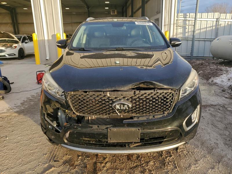 2016 KIA Sorento ex