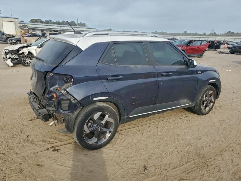 2024 Hyundai Venue sel