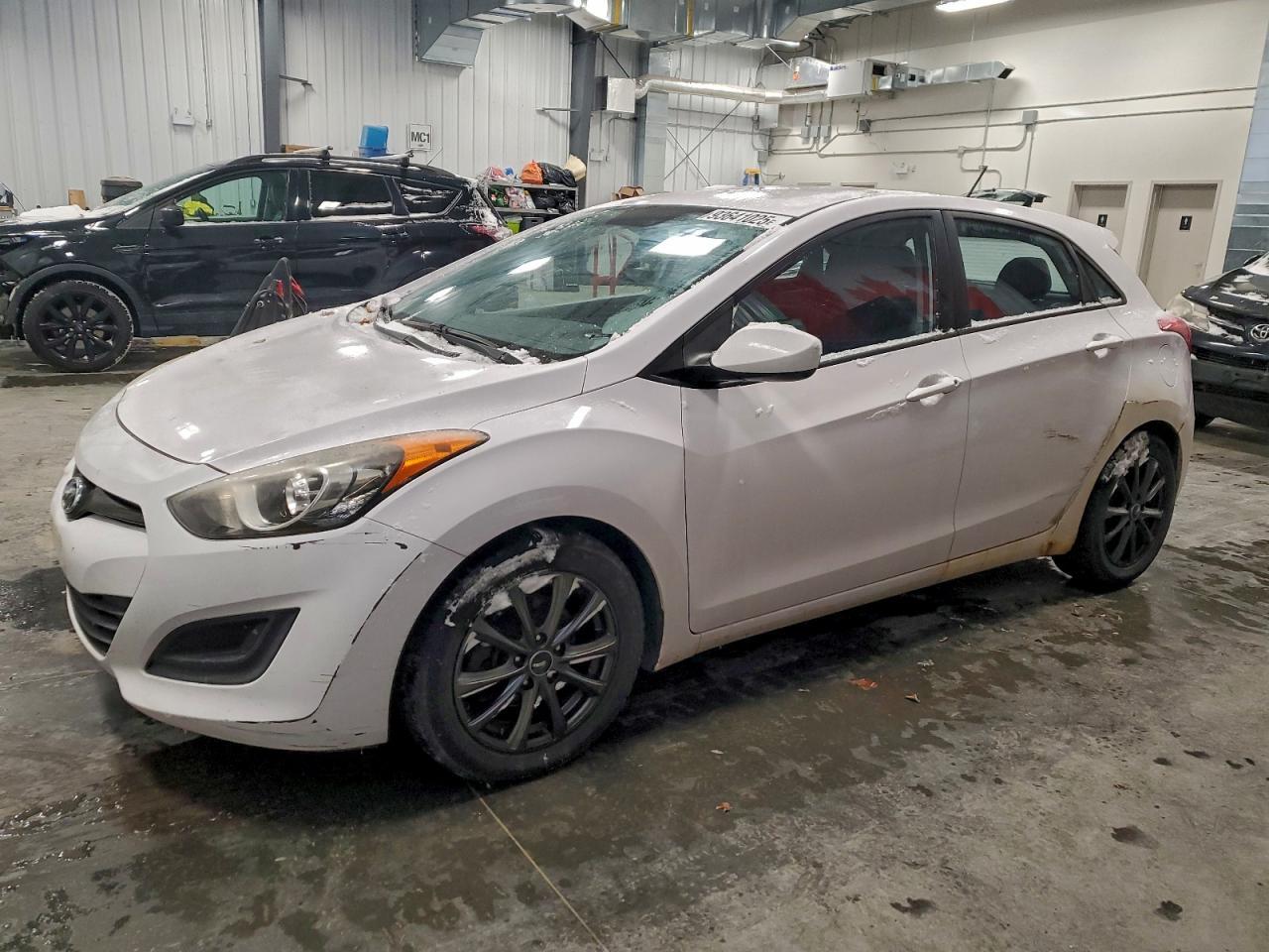 2014 Hyundai Elantra gt