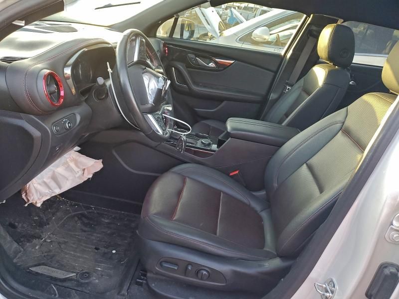 2022 Chevrolet Blazer rs