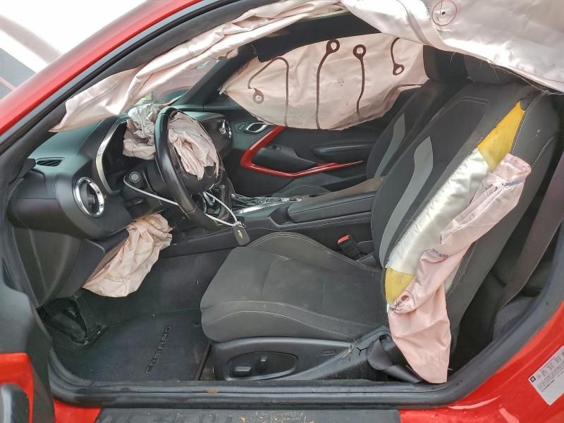 2017 Chevrolet Camaro lt