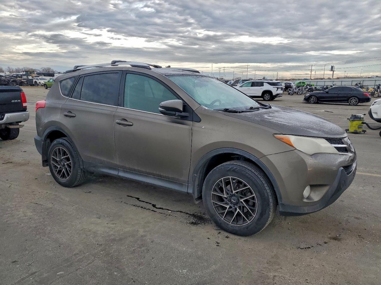 2014 Toyota Rav4 xle