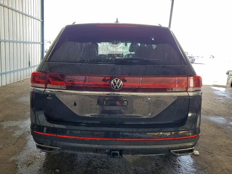 2025 Volkswagen Atlas se