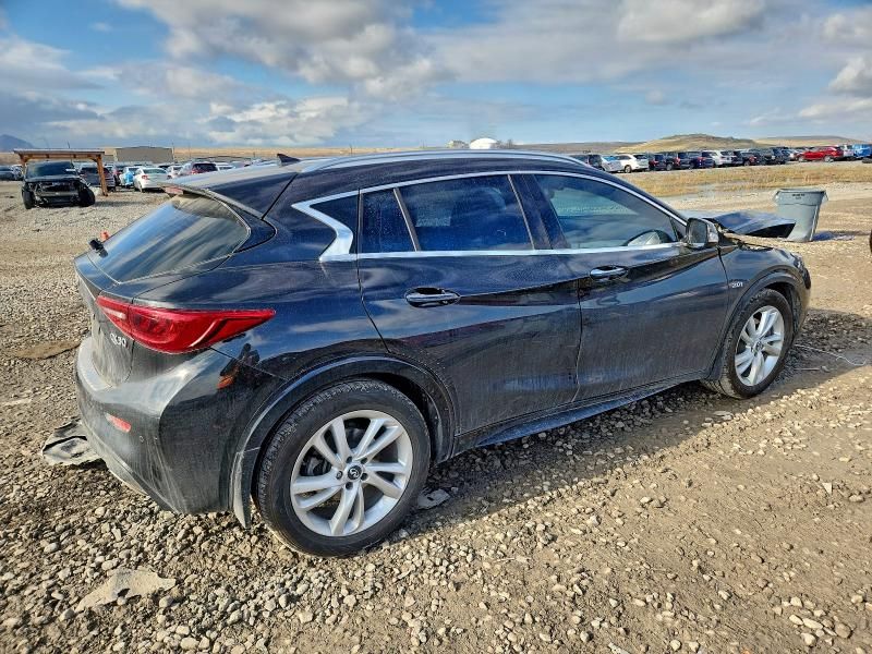 2019 Infiniti Qx30 Pure