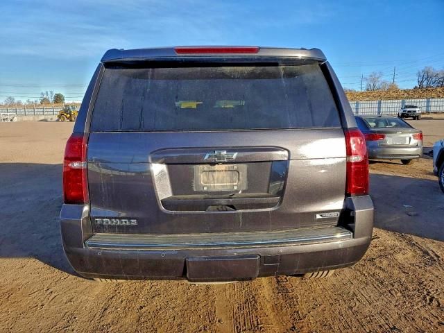 2017 Chevrolet Tahoe K1500 Premier
