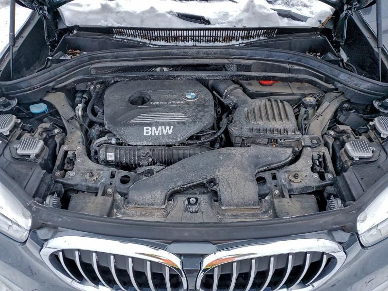 2016 BMW X1 Xdrive28i