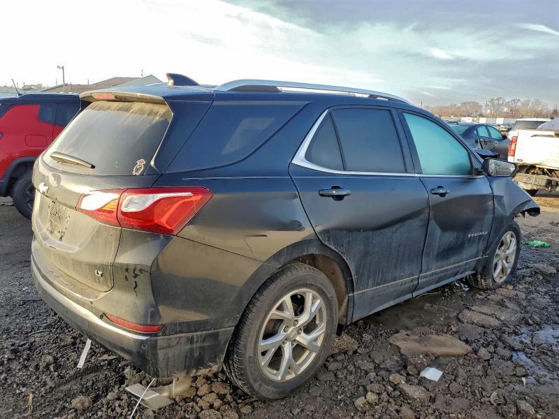 2019 Chev Equinox lt