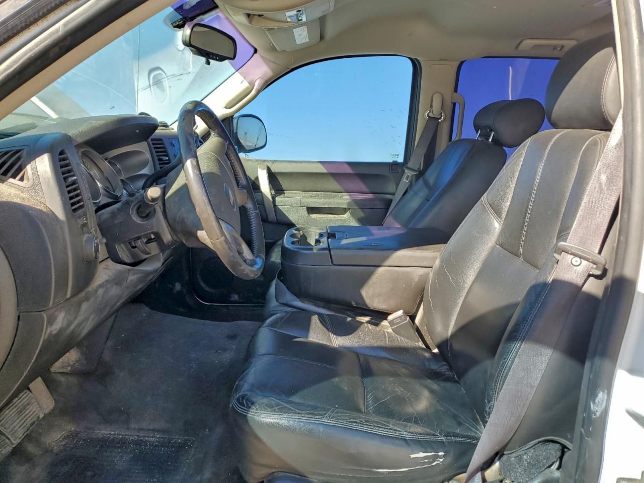 2012 Chevrolet Silverado K1500 lt