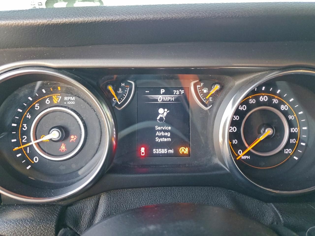 2020 Jeep Gladiator Sport