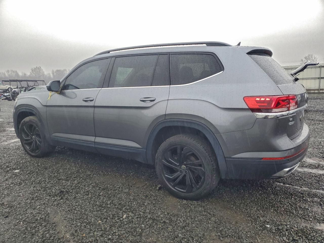 2021 Volkswagen Atlas se