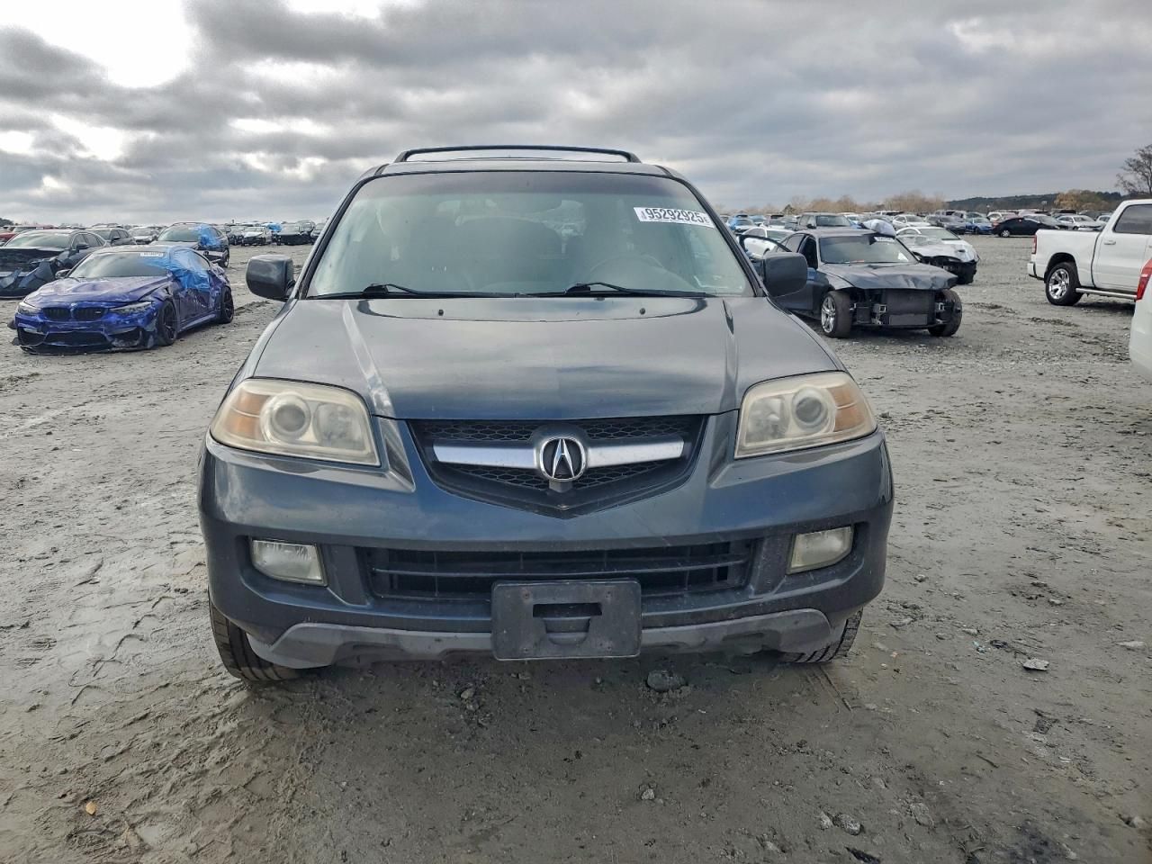 2006 Acura Mdx Touring