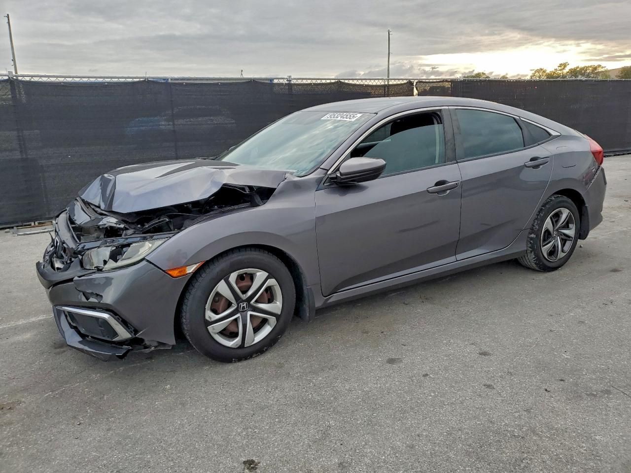 2019 Honda Civic lx