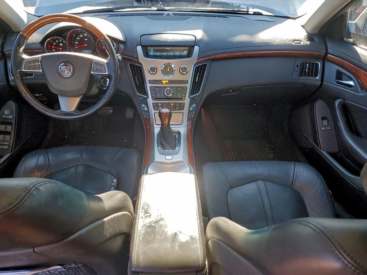 2011 Cadillac Cts Premium Collection