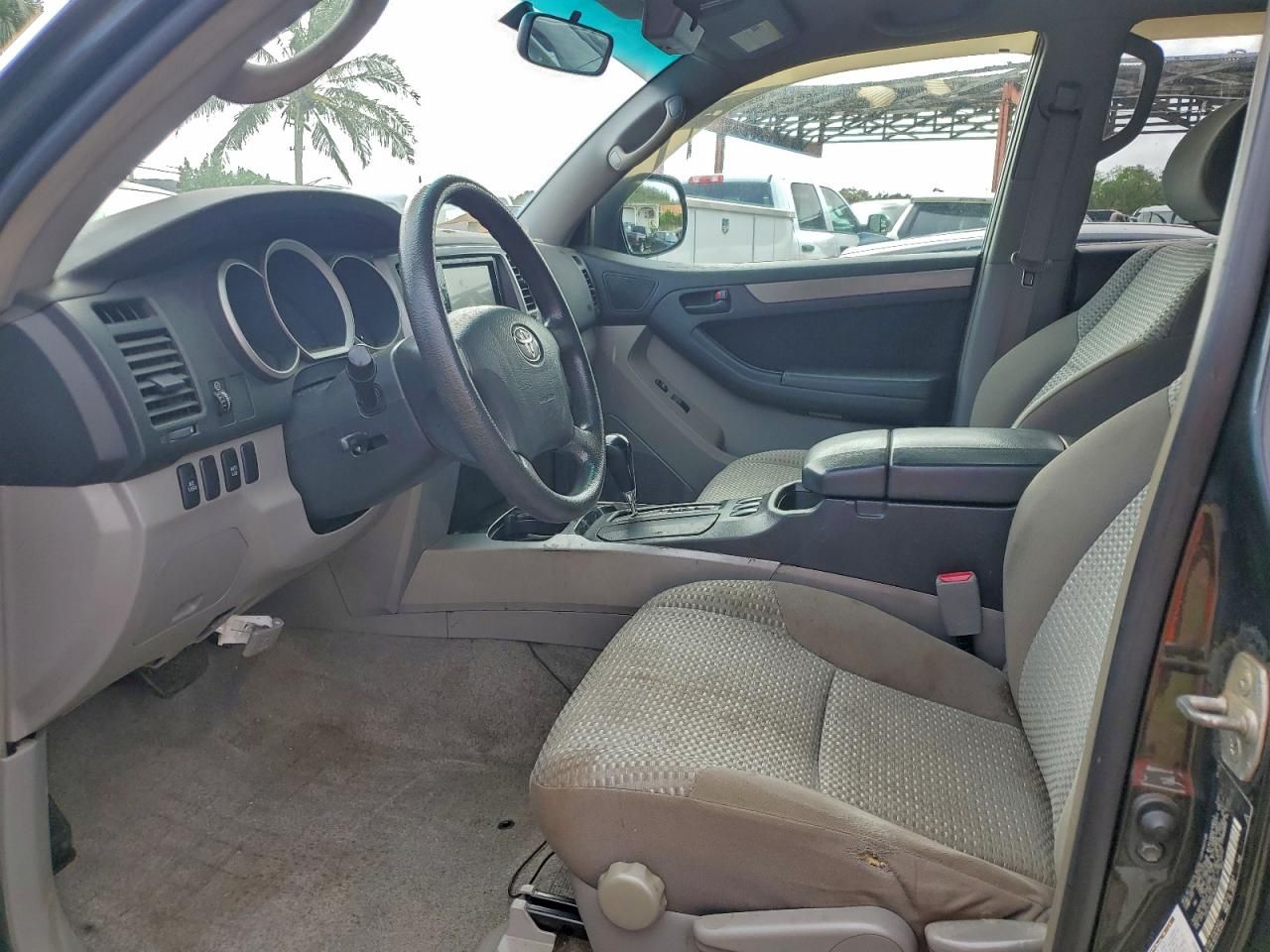 2007 Toyota 4runner SR5