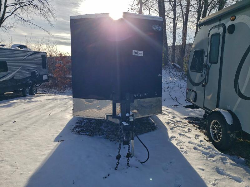 2020 Cargo 2020 LGS EX 7X14 TE2 Enclosed Cargo Trailer