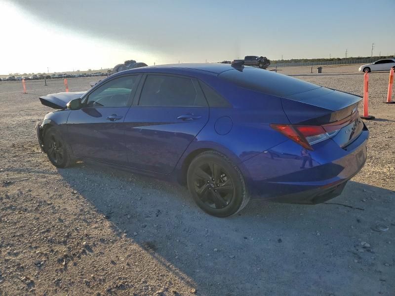 2023 Hyundai Elantra sel