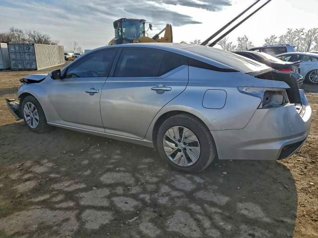 2021 Nissan Altima s