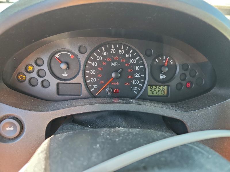 2007 Ford Focus ZX4