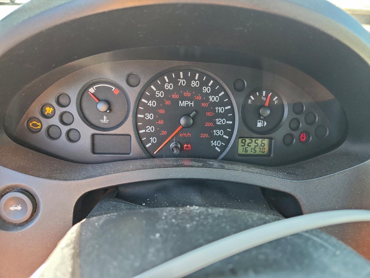 2007 Ford Focus ZX4