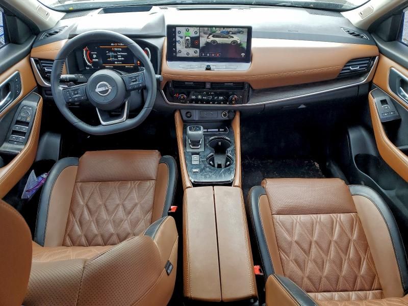 2024 Nissan Rogue Platinum